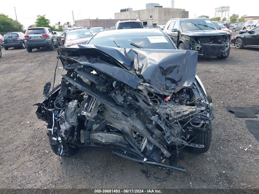 2022 Mazda Mazda3 Premium Plus VIN: 3MZBPBEY7NM319265 Lot: 39681493