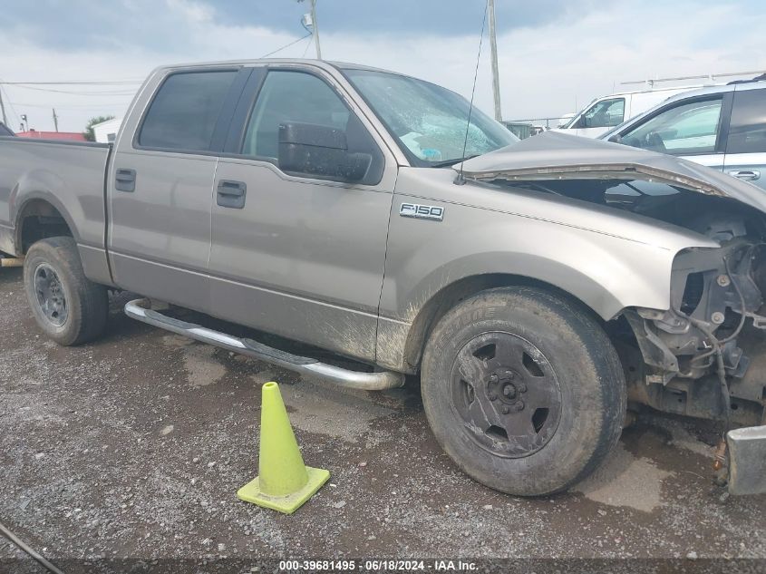 2006 Ford F-150 Lariat/Xlt VIN: 1FTPW12566FA22862 Lot: 39681495