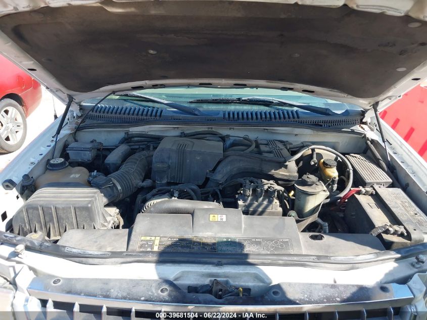 2003 Ford Explorer Nbx/Xlt VIN: 1FMZU63K73ZA08653 Lot: 39681504