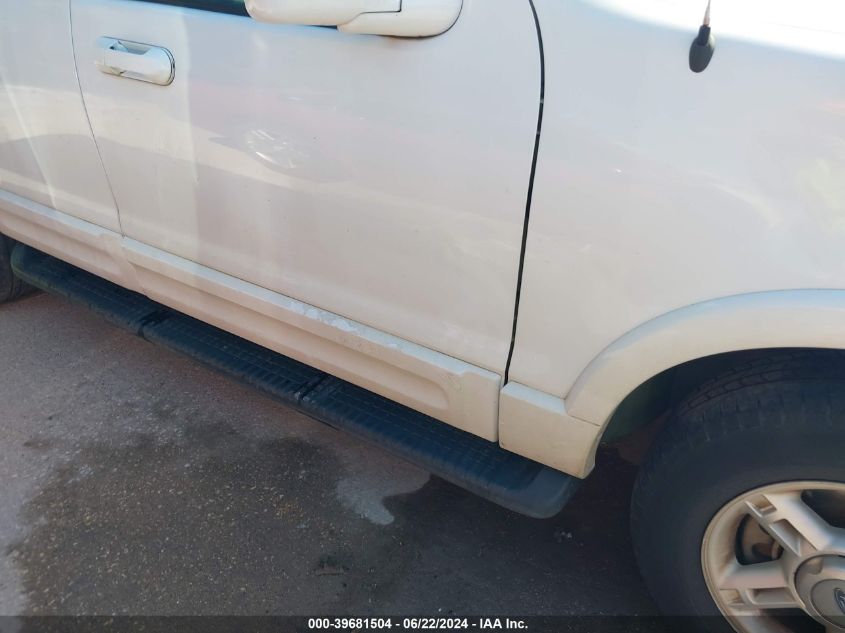 2003 Ford Explorer Nbx/Xlt VIN: 1FMZU63K73ZA08653 Lot: 39681504