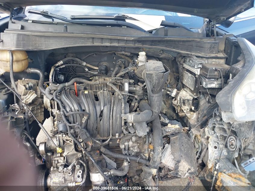 2017 Kia Sportage Lx VIN: KNDPM3AC8H7215982 Lot: 39681506