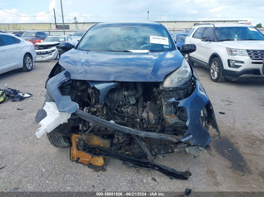 2017 Kia Sportage Lx VIN: KNDPM3AC8H7215982 Lot: 39681506