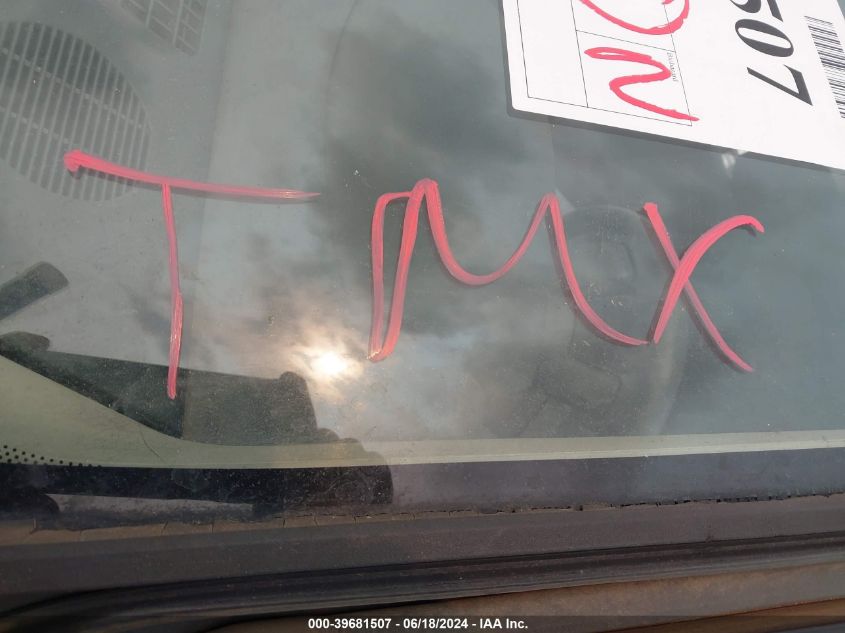 2007 Dodge Ram 1500 Slt/Trx4 Off Road/Sport VIN: 1D7HU18P17S164571 Lot: 39681507