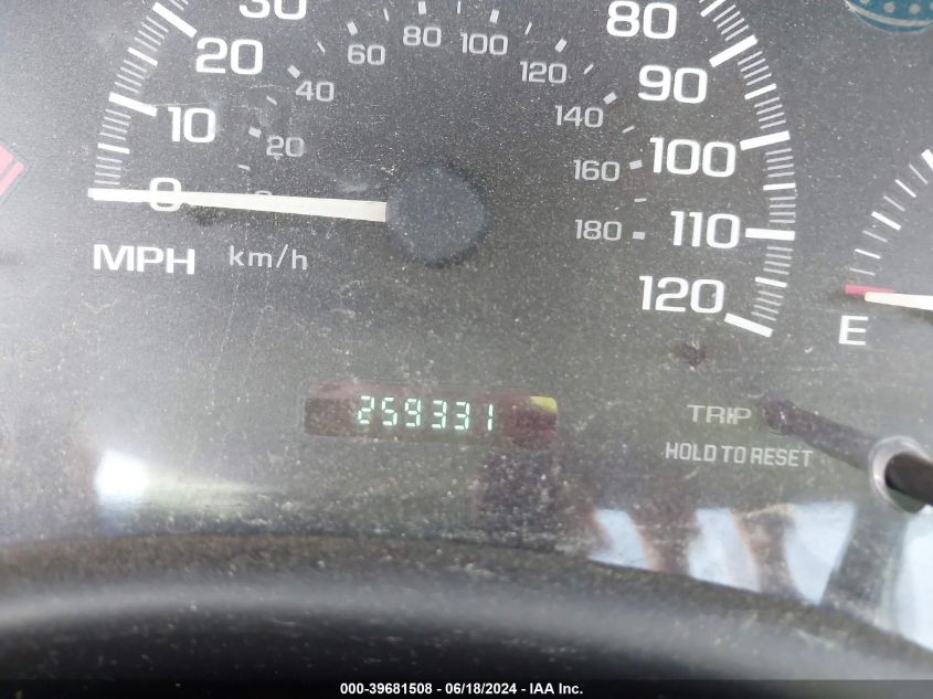 2004 Chevrolet Classic VIN: 1G1ND52F64M655229 Lot: 39681508