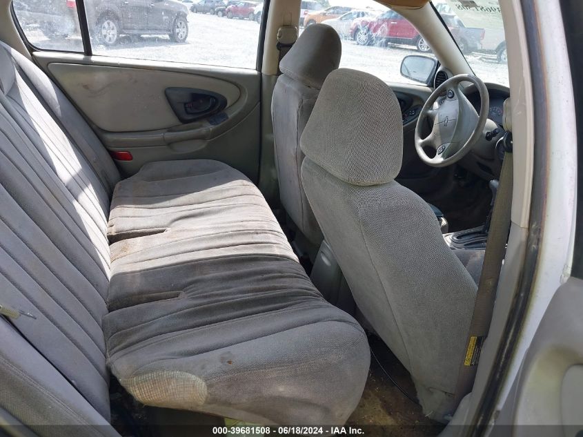 2004 Chevrolet Classic VIN: 1G1ND52F64M655229 Lot: 39681508