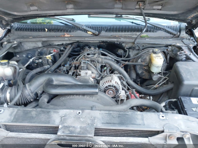 1999 Chevrolet Silverado 1500 Ls VIN: 1GCEK14V6XE162224 Lot: 39681512