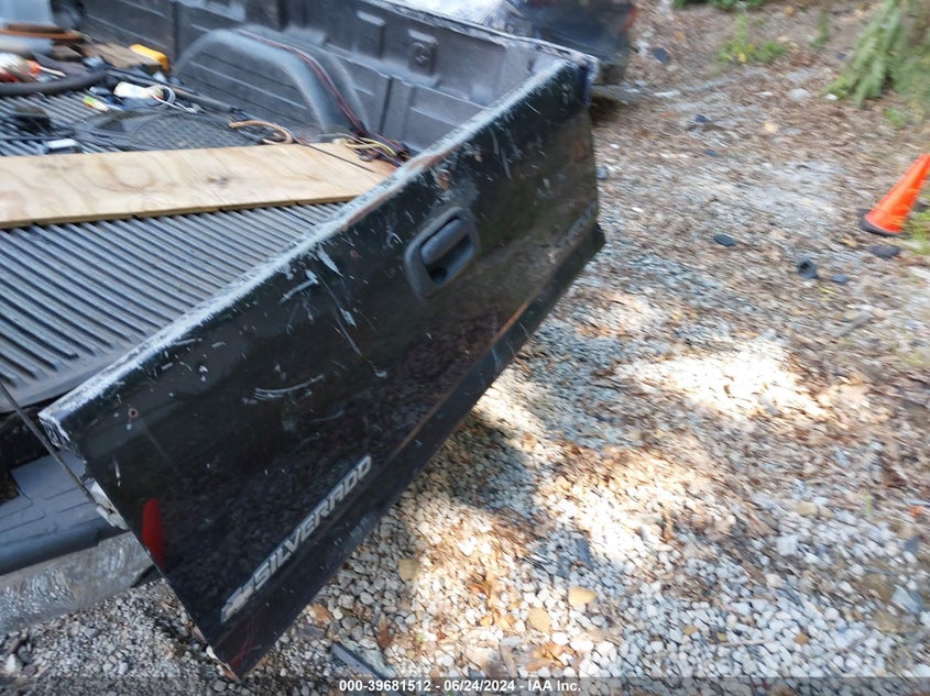 1999 Chevrolet Silverado 1500 Ls VIN: 1GCEK14V6XE162224 Lot: 39681512