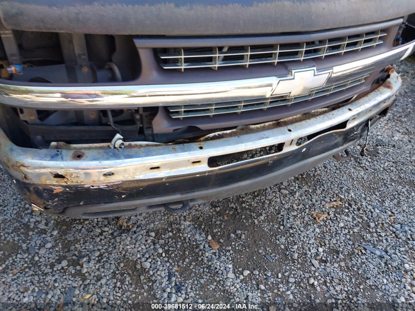 1999 Chevrolet Silverado 1500 Ls VIN: 1GCEK14V6XE162224 Lot: 39681512