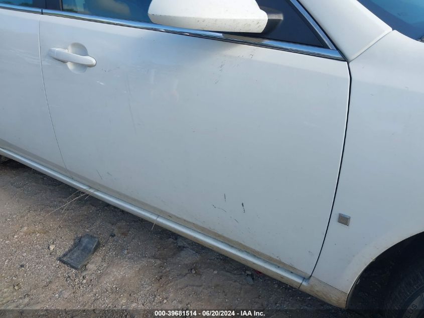 2008 Chevrolet Impala Ls VIN: 2G1WB55K481269817 Lot: 39681514