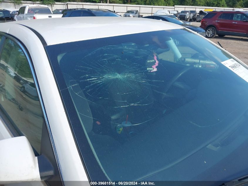 2008 Chevrolet Impala Ls VIN: 2G1WB55K481269817 Lot: 39681514