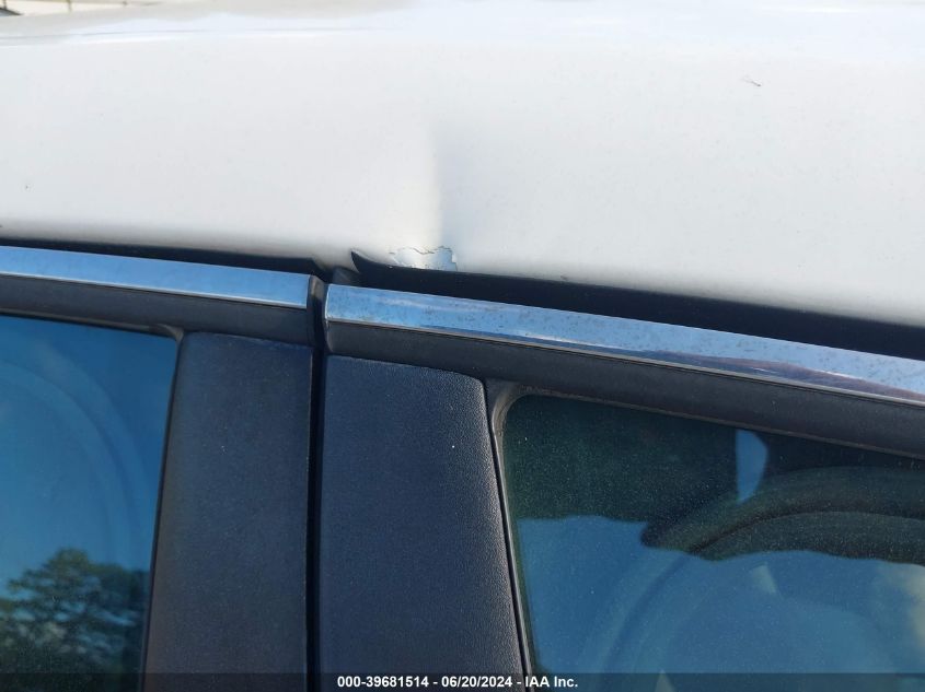 2008 Chevrolet Impala Ls VIN: 2G1WB55K481269817 Lot: 39681514