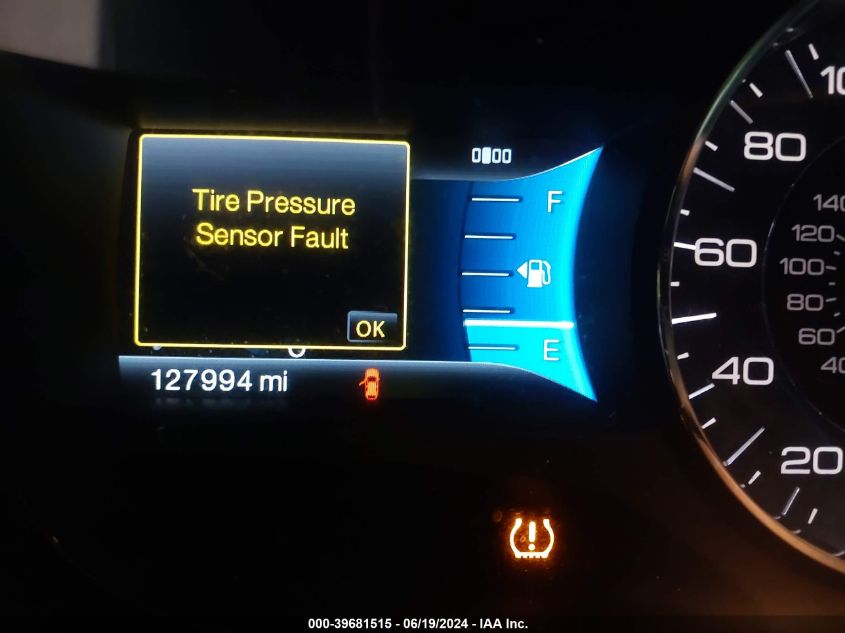 2011 Ford Edge Sel VIN: 2FMDK4JC2BBA02339 Lot: 39681515