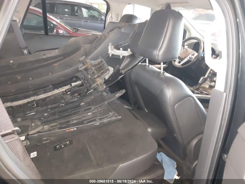 2011 Ford Edge Sel VIN: 2FMDK4JC2BBA02339 Lot: 39681515