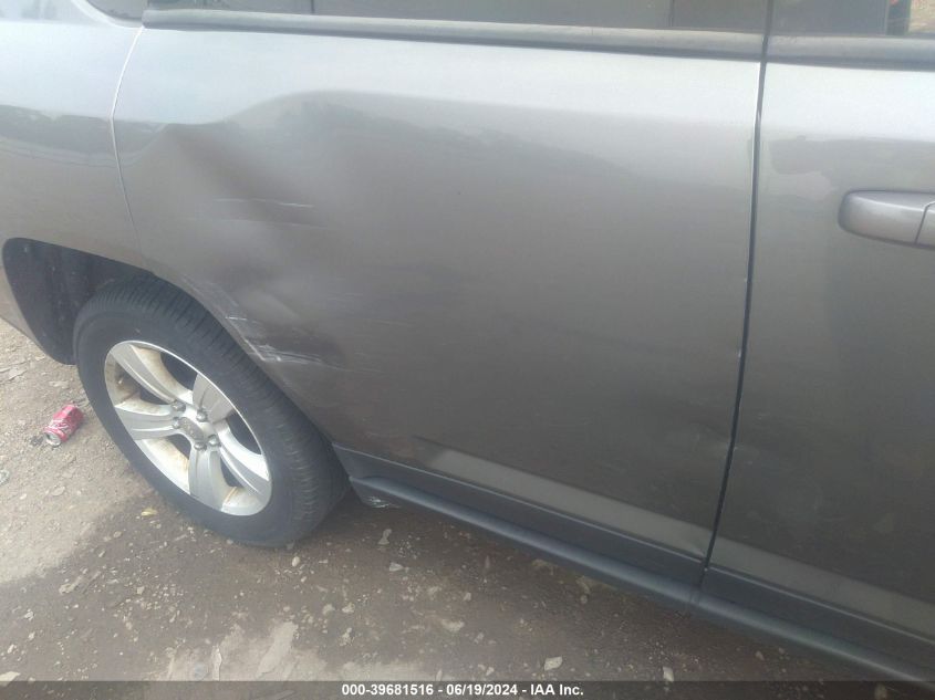 2014 Jeep Compass Sport VIN: 1C4NJDBB9ED505494 Lot: 39681516