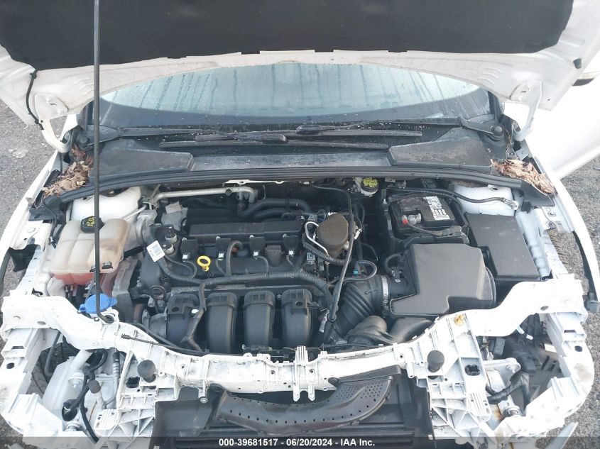 2015 Ford Focus Titanium VIN: 1FADP3N2XFL238699 Lot: 39681517