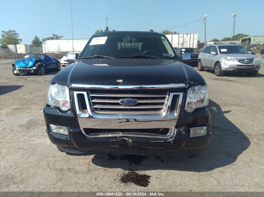 2006 Ford Explorer Limited VIN: 1FMEU75E26UB49496 Lot: 39681520