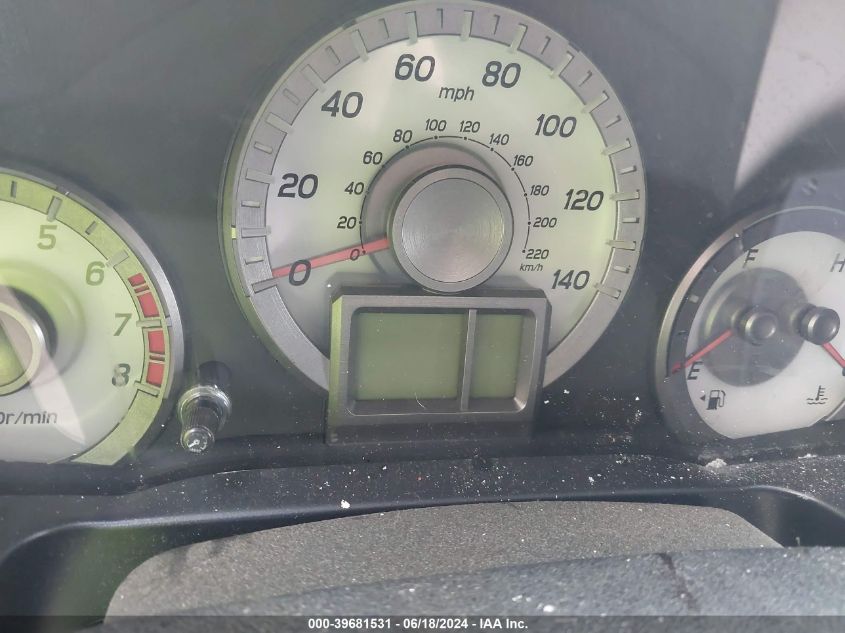 2013 Honda Pilot Ex VIN: 5FNYF4H47DB075172 Lot: 39681531