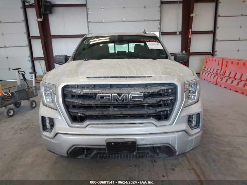 2020 GMC Sierra 1500 4Wd Short Box Elevation/4Wd Standard Box Elevation VIN: 1GTU9CED7LZ353310 Lot: 39681541