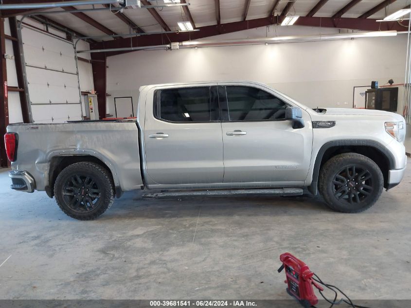 2020 GMC Sierra 1500 4Wd Short Box Elevation/4Wd Standard Box Elevation VIN: 1GTU9CED7LZ353310 Lot: 39681541