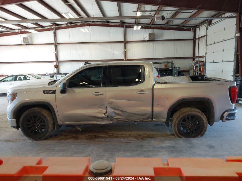 2020 GMC Sierra 1500 4Wd Short Box Elevation/4Wd Standard Box Elevation VIN: 1GTU9CED7LZ353310 Lot: 39681541