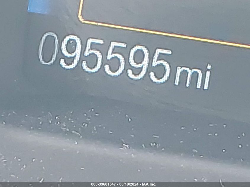 2016 Ford Focus Se VIN: 1FADP3F24GL358806 Lot: 39681547