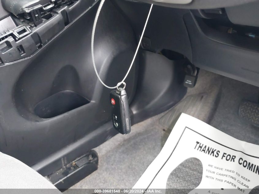 2015 Toyota Prius Two VIN: JTDKN3DU6F1909713 Lot: 39681548