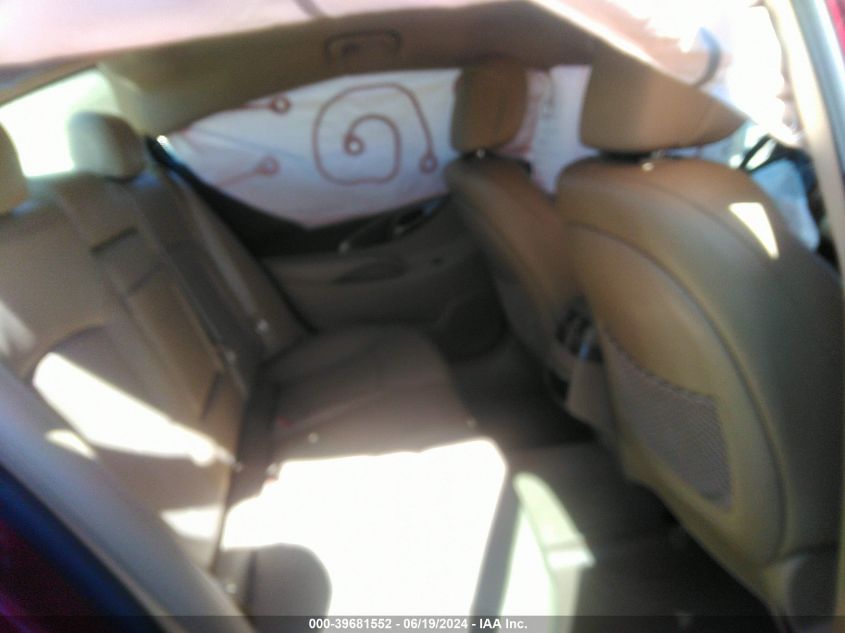 2011 Buick Lacrosse Cxs VIN: 1G4GE5ED1BF246169 Lot: 39681552