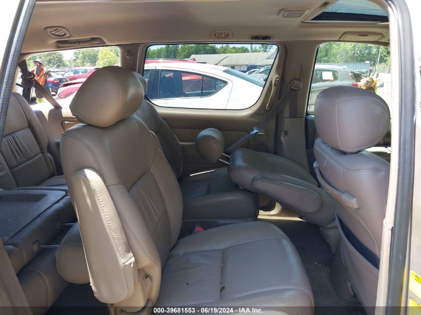 2001 Toyota Sienna Xle VIN: 4T3ZF13C71U364348 Lot: 39681553