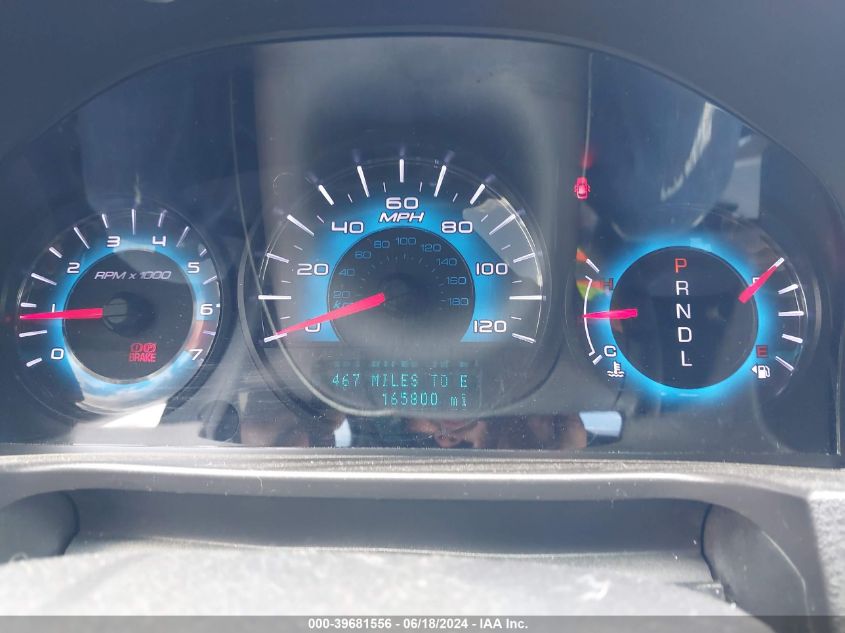 2011 Ford Fusion Se VIN: 3FAHP0HAXBR220928 Lot: 39681556