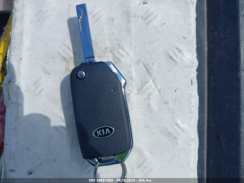 2019 Kia Forte Lxs VIN: 3KPF24AD7KE089282 Lot: 39681560