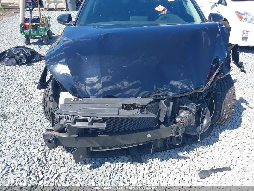 2019 Kia Forte Lxs VIN: 3KPF24AD7KE089282 Lot: 39681560