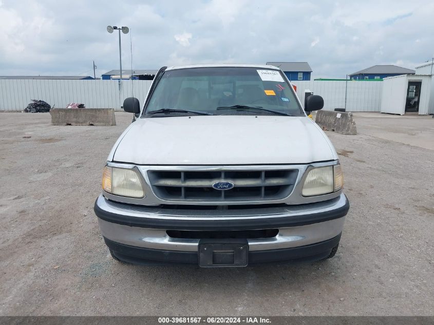 1998 Ford F-150 VIN: 1FTZX0764WKA28264 Lot: 39681567