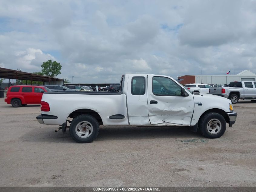 1998 Ford F-150 VIN: 1FTZX0764WKA28264 Lot: 39681567