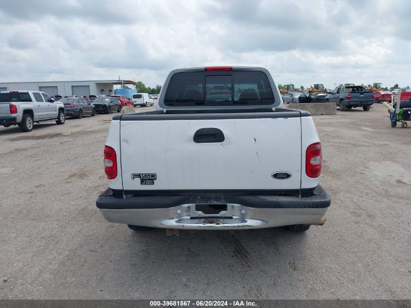 1998 Ford F-150 VIN: 1FTZX0764WKA28264 Lot: 39681567