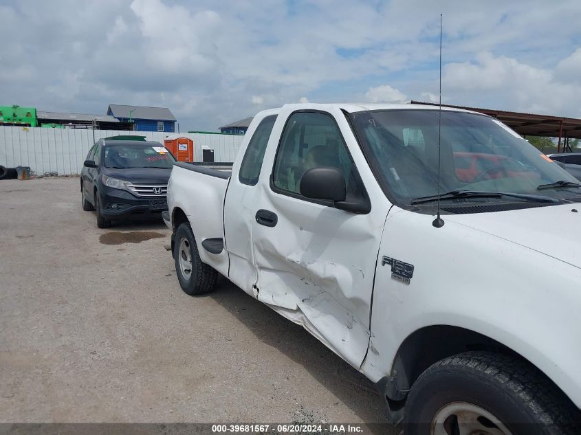 1998 Ford F-150 VIN: 1FTZX0764WKA28264 Lot: 39681567