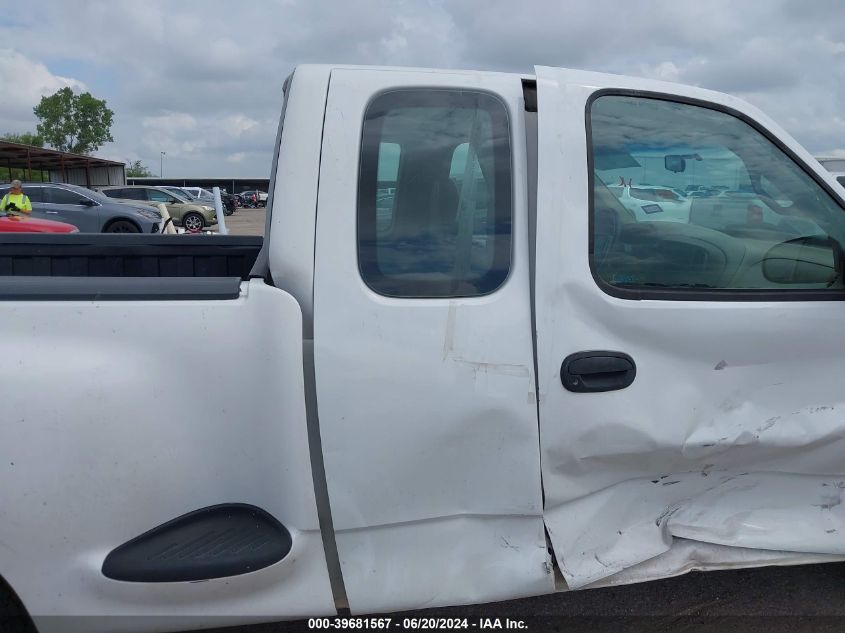 1998 Ford F-150 VIN: 1FTZX0764WKA28264 Lot: 39681567