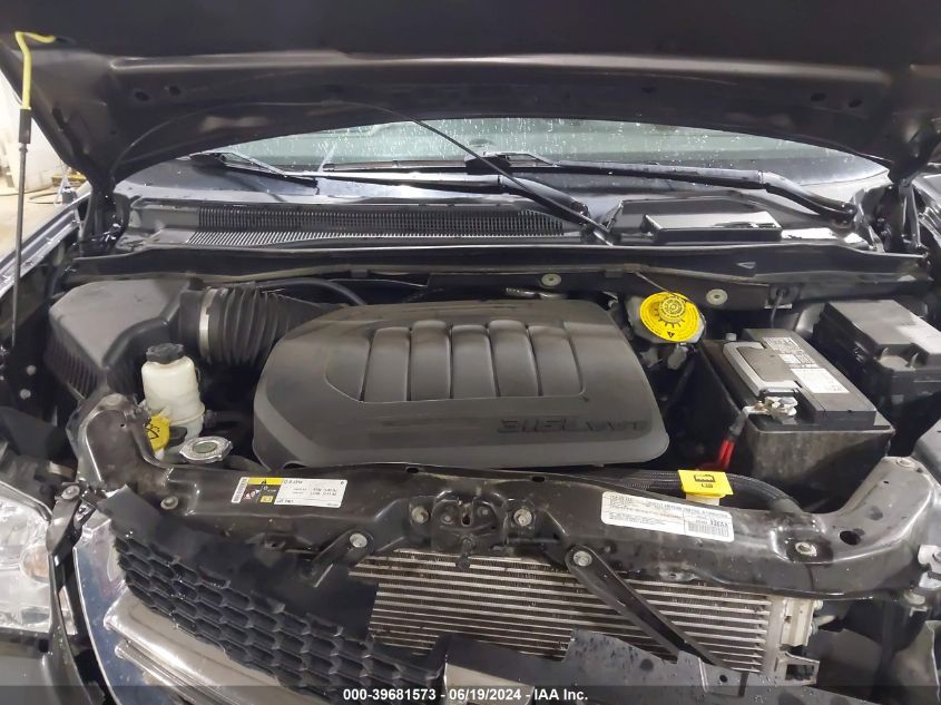 2019 Dodge Grand Caravan Se VIN: 2C4RDGBG5KR690366 Lot: 39681573