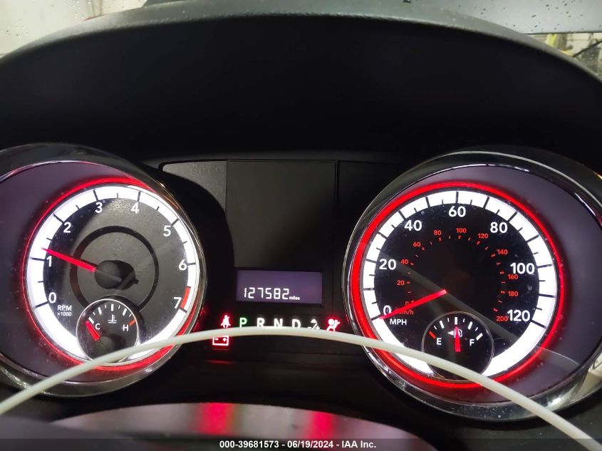 2019 Dodge Grand Caravan Se VIN: 2C4RDGBG5KR690366 Lot: 39681573