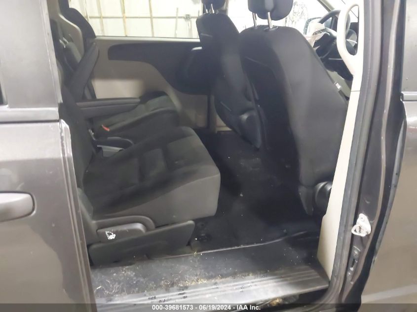 2019 Dodge Grand Caravan Se VIN: 2C4RDGBG5KR690366 Lot: 39681573