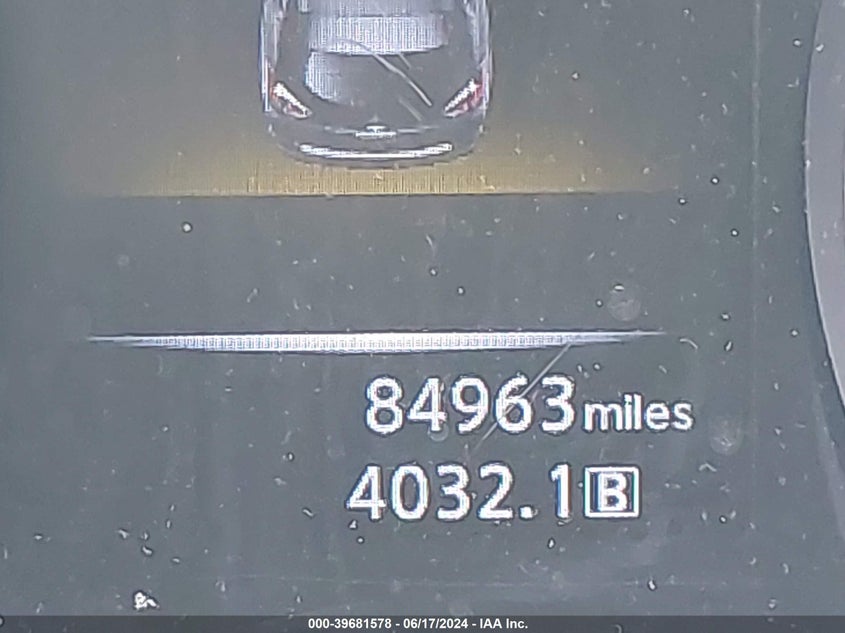 2016 Nissan Rogue S/Sl/Sv VIN: KNMAT2MV2GP684127 Lot: 39681578