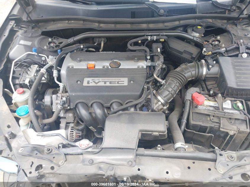 2012 Honda Crosstour 2.4 Ex-L VIN: 5J6TF3H50CL007170 Lot: 39681601