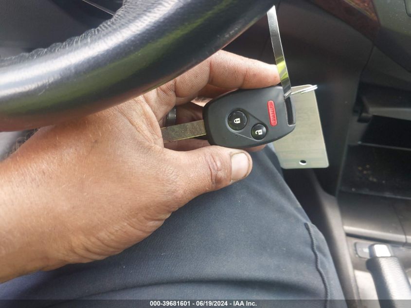 2012 Honda Crosstour 2.4 Ex-L VIN: 5J6TF3H50CL007170 Lot: 39681601