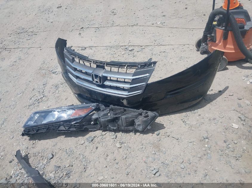 2012 Honda Crosstour 2.4 Ex-L VIN: 5J6TF3H50CL007170 Lot: 39681601