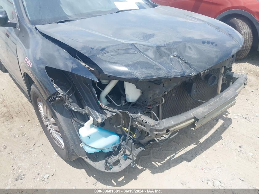 2012 Honda Crosstour 2.4 Ex-L VIN: 5J6TF3H50CL007170 Lot: 39681601