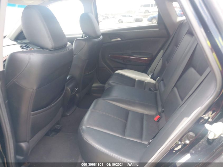 2012 Honda Crosstour 2.4 Ex-L VIN: 5J6TF3H50CL007170 Lot: 39681601