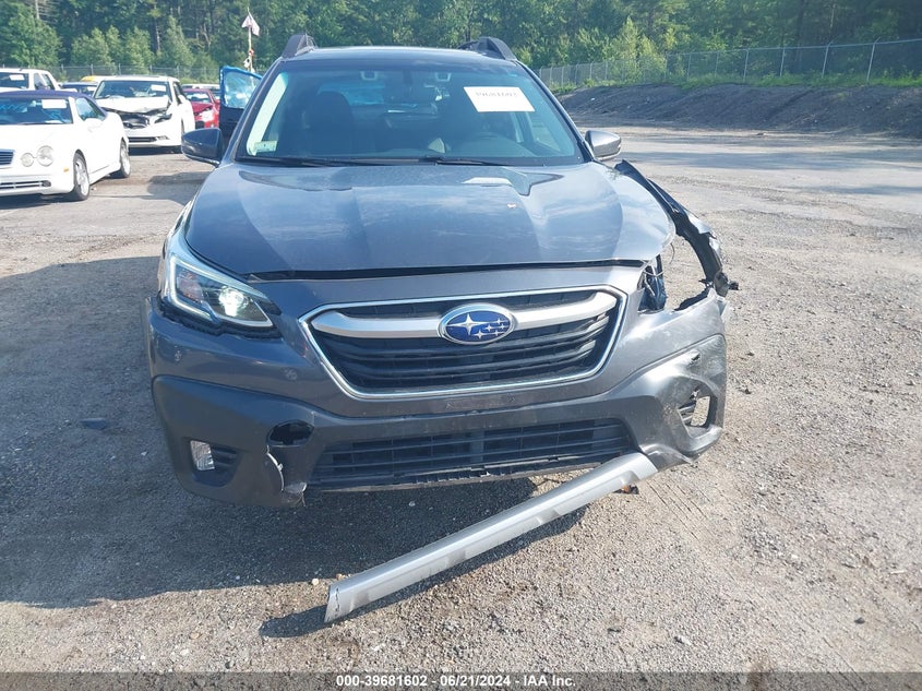 2020 SUBARU OUTBACK LIMITED - 4S4BTANC4L3264264