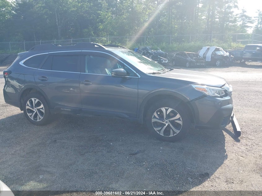2020 SUBARU OUTBACK LIMITED - 4S4BTANC4L3264264