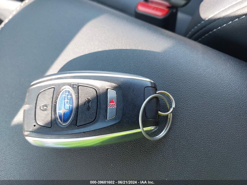 2020 SUBARU OUTBACK LIMITED - 4S4BTANC4L3264264