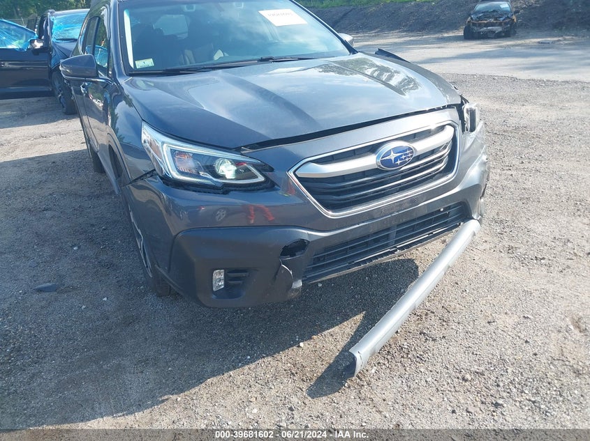 2020 SUBARU OUTBACK LIMITED - 4S4BTANC4L3264264