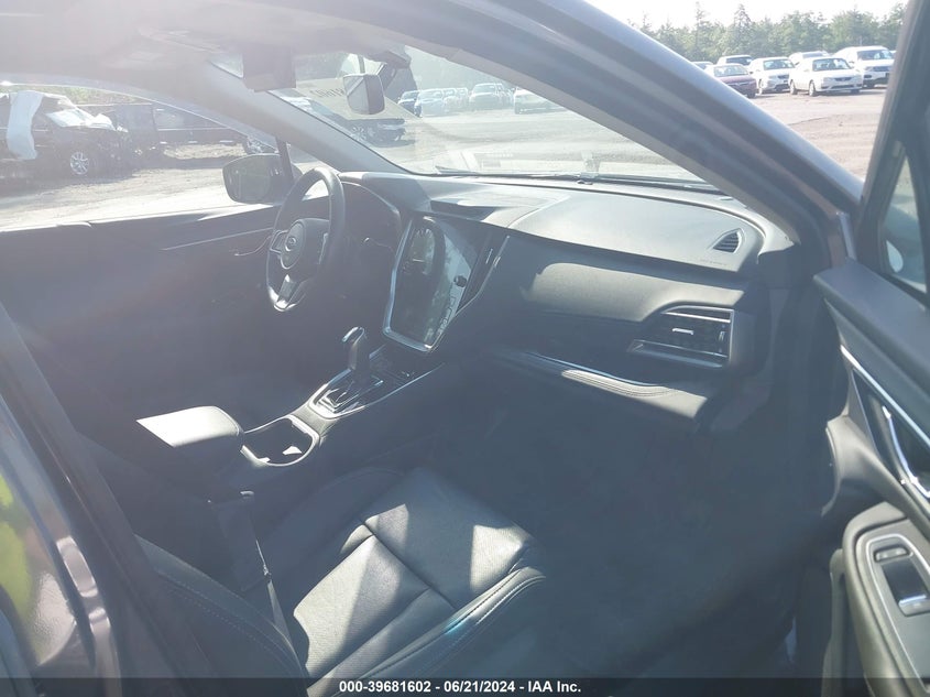 2020 SUBARU OUTBACK LIMITED - 4S4BTANC4L3264264